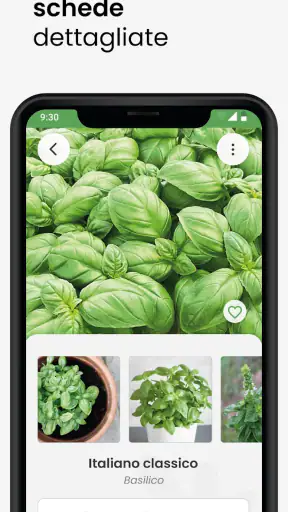 Joyflo | Riconoscere piante screenshot