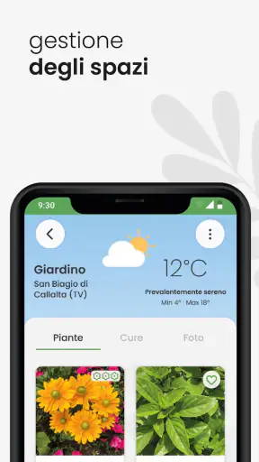 Joyflo | Riconoscere piante screenshot