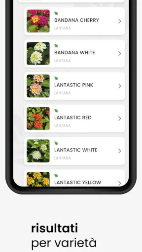 Joyflo | Riconoscere piante screenshot