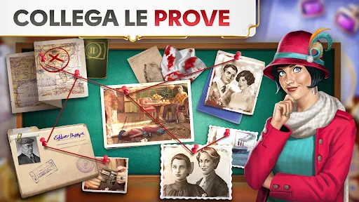 June’s Journey: Misteri celati screenshot