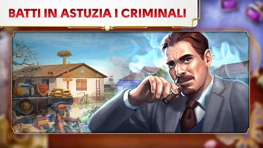 June’s Journey: Misteri celati screenshot