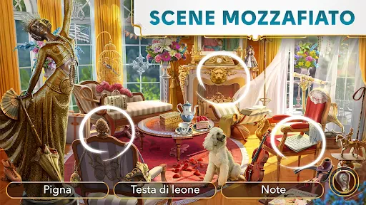 June’s Journey: Misteri celati screenshot