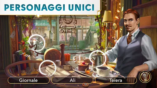 June’s Journey: Misteri celati screenshot