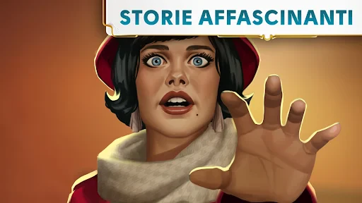 June’s Journey: Misteri celati screenshot