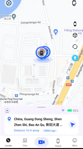 JuniCare screenshot