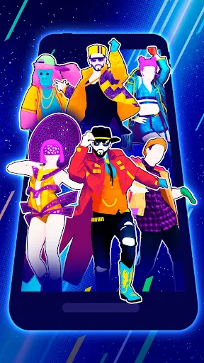 Just Dance 2016-22 Controller screenshot