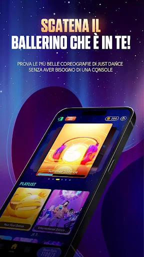 Just Dance Now screenshot