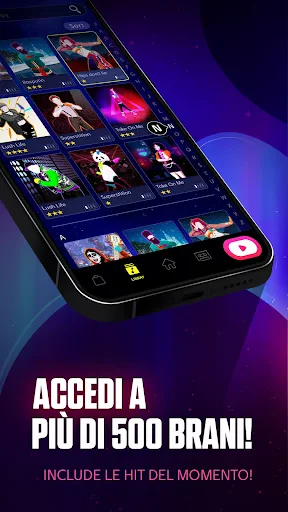 Just Dance Now screenshot