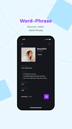 Kalimaty - Vocabulary Builder screenshot