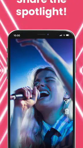 Karaoke One screenshot