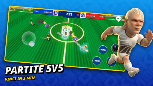 Kickdom: Calcio PvP Oggetti screenshot