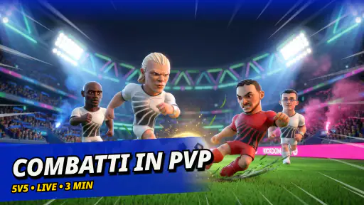 Kickdom: Calcio PvP Oggetti screenshot