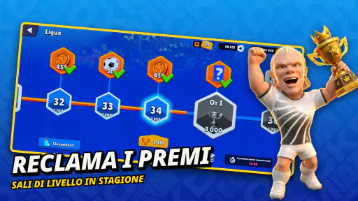 Kickdom: Calcio PvP Oggetti screenshot