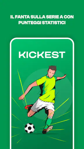 Kickest - Fanta senza pagelle screenshot