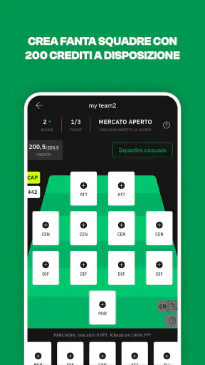 Kickest - Fanta senza pagelle screenshot