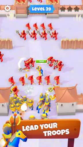 King or Fail: Strategia Guerra screenshot