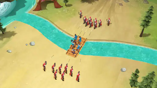 Kingdom Clash－Strategia screenshot