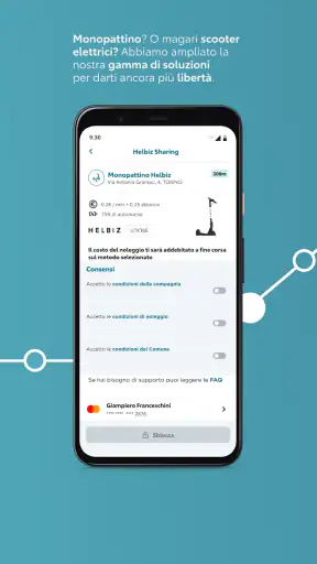 KINTO Go screenshot