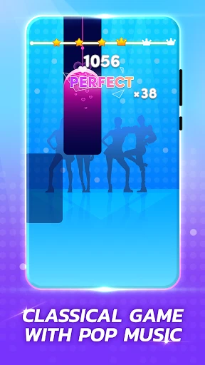 Kpop Piano Star - Music Game screenshot