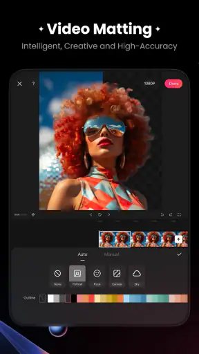 KwaiCut - Video Editor screenshot