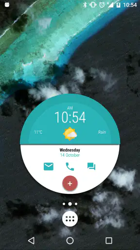 KWGT Kustom Widget Maker screenshot
