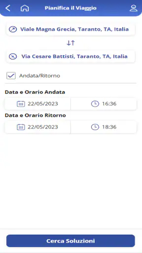 KYMA Mobilità screenshot