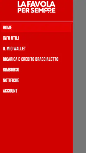La Favola Per Sempre screenshot