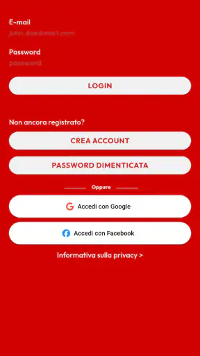 La Favola Per Sempre screenshot