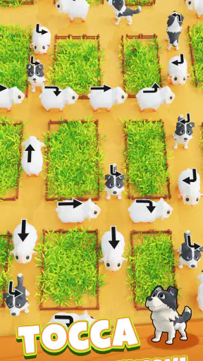 Lamb Escape: Jam Animal Farm screenshot
