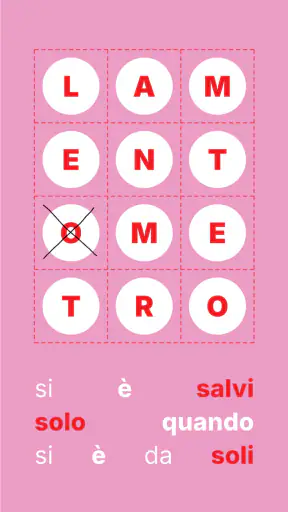 Lamentometro screenshot