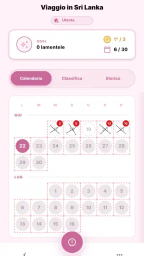 Lamentometro screenshot