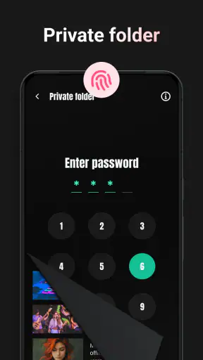 Lark Video: Lettore Video HD screenshot