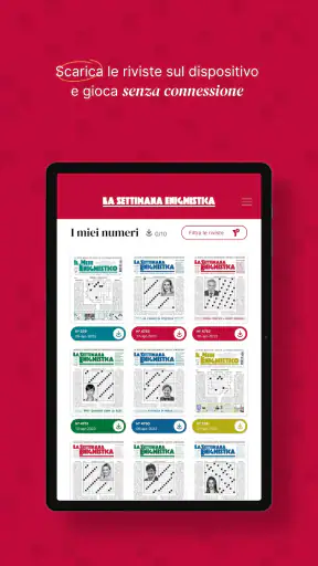LaSE - Riviste digitali screenshot