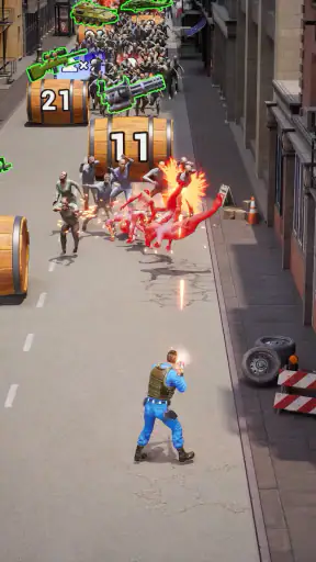 Last Z: Survival Shooter screenshot