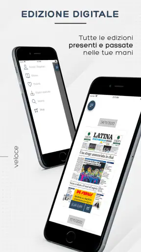 Latinaoggi.eu screenshot