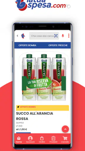 LaTuaSpesa screenshot