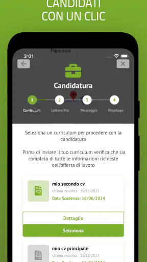 Lavoro per Te Emilia-Romagna screenshot