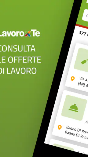 Lavoro per Te Emilia-Romagna screenshot