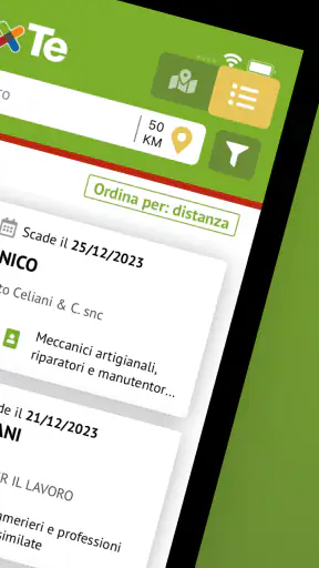 Lavoro per Te Emilia-Romagna screenshot