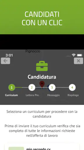 Lavoro per Te Emilia-Romagna screenshot