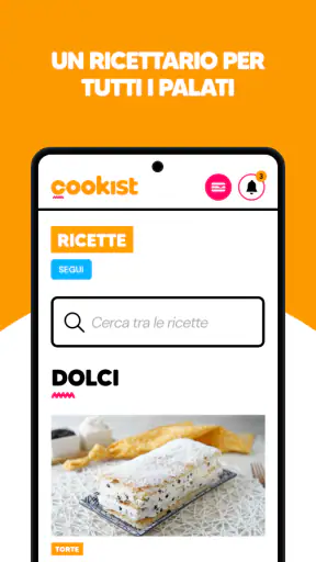 Le ricette di Cookist screenshot