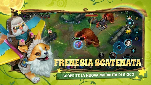 League of Legends: Wild Rift screenshot