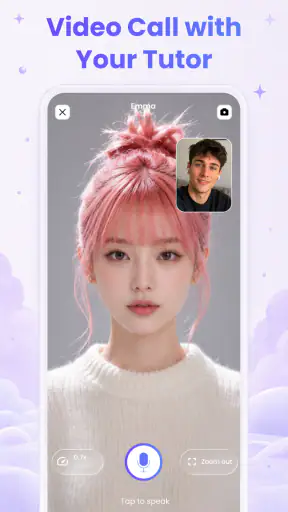 LearnAI: Speak Any Language screenshot