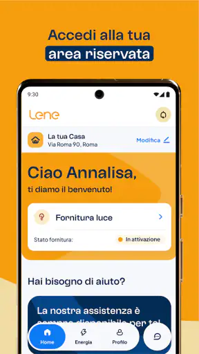 Lene screenshot