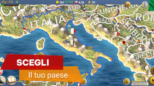 L'epoca moderna 2 Premium screenshot