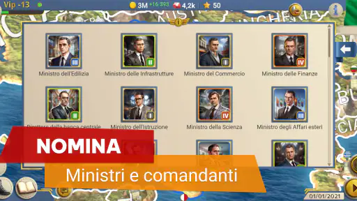 L'epoca moderna 2 Premium screenshot