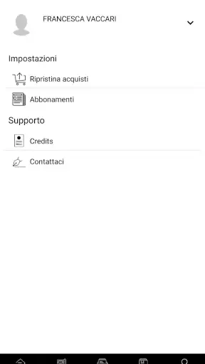 L'Espresso screenshot