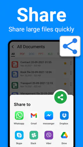 Lettore di documenti: File PDF screenshot