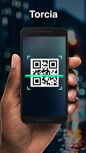 Lettore e scanner codici QR screenshot