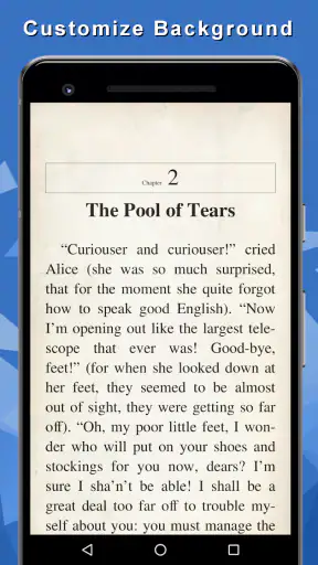 Lettore EPUB per tutti i libri screenshot